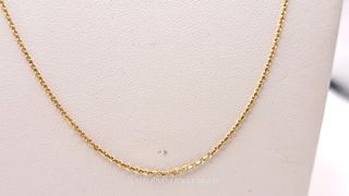 Cadena de oro 18k 