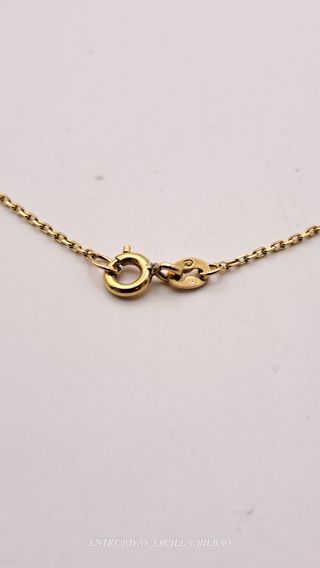 Cadena de oro 18k 