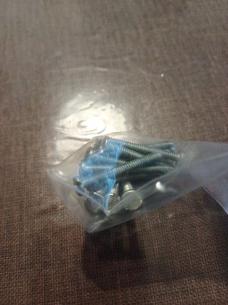 Viti da 3 cm per supporti elettrici 