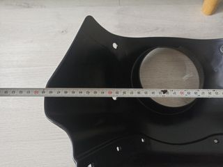 Cúpula café racer ,custom  Harley Davidson