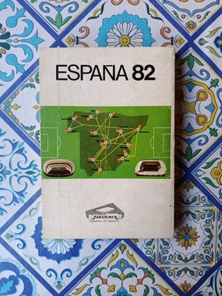 Mundial de Fútbol 1982
