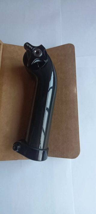 Tija integrada carbono bontrager