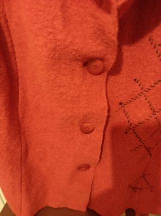Chaqueta Señora Austriaca