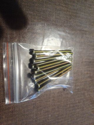 Viti 5 cm per  supporti elettrici 