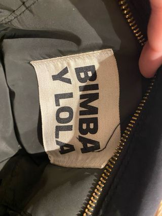 Bolso bimba y lola