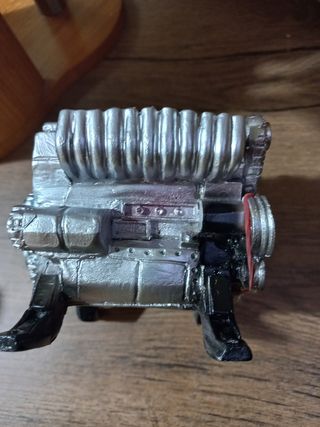 Modello motore 8 tempi