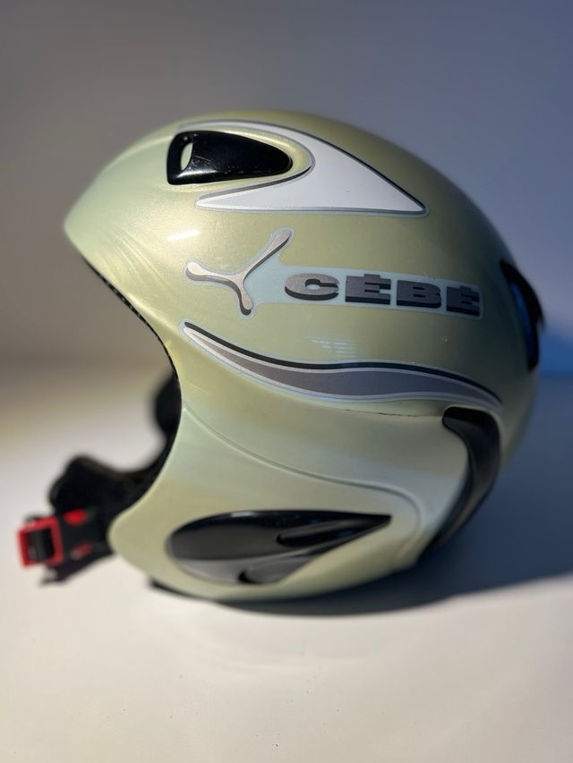 Casco esquí Cébé