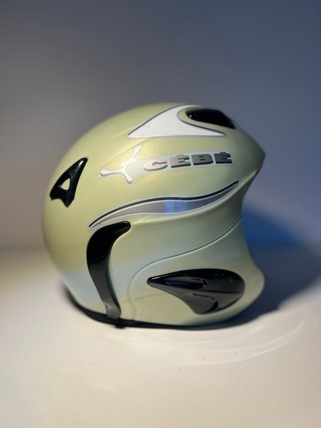 Casco esquí Cébé