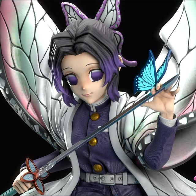 Shinibu Kocho - Kimetsu no Yaiba