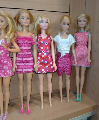 Barbie lotto 
