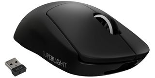 Logitech G PRO X SUPERLIGHT Ratón #006E78