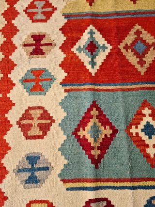 Tappeti orientali annodati a mano