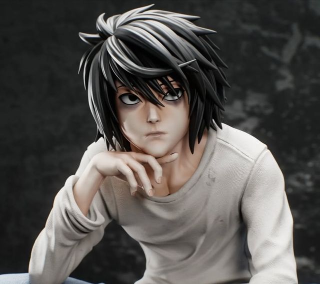 L "ELE" - Death Note