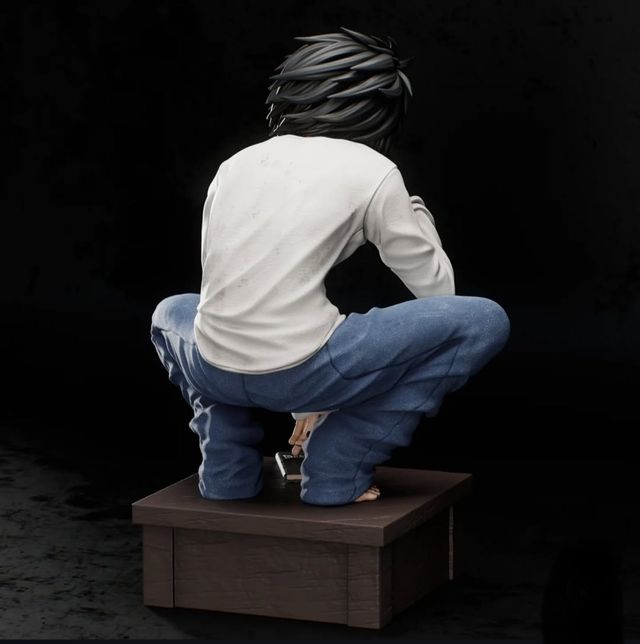 L "ELE" - Death Note