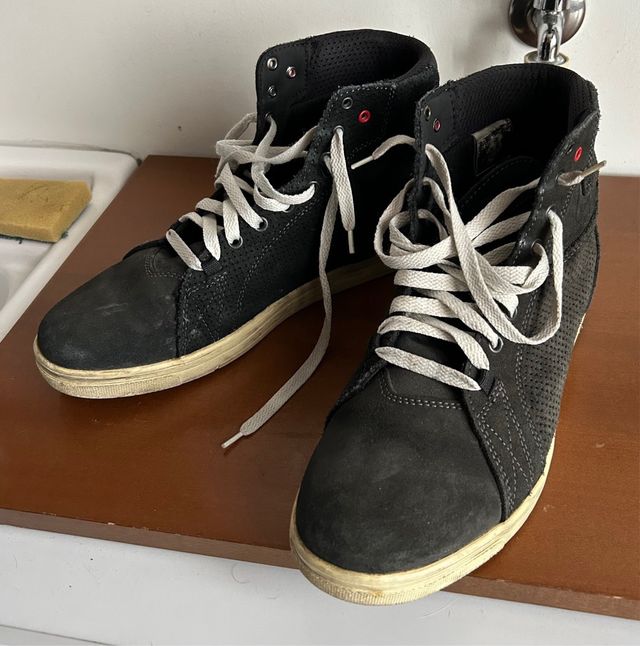 Scarpe da moto TCX uomo 43/44