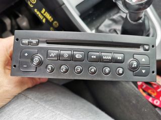 Radio/CD Peugeot