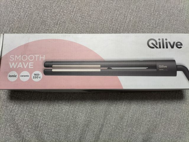 Plancha de pelo qilive