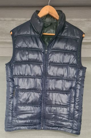 Chaleco zara