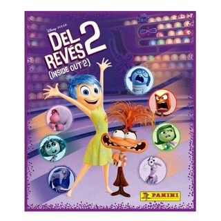 Cromos Del Revés 2