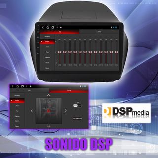PANTALLA GPS HYUNDAI TUCSON IX35 2009-2015 