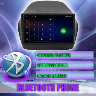 PANTALLA GPS HYUNDAI TUCSON IX35 2009-2015 