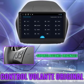 PANTALLA GPS HYUNDAI TUCSON IX35 2009-2015 