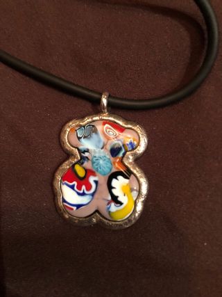 COLGANTE TOUS DUNA MURANO