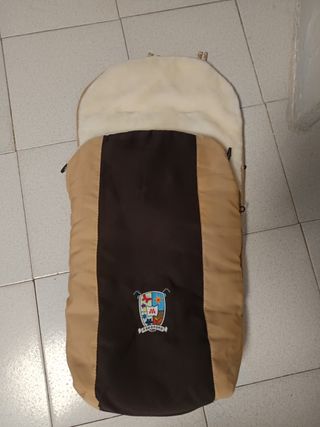Saco carrito bebe