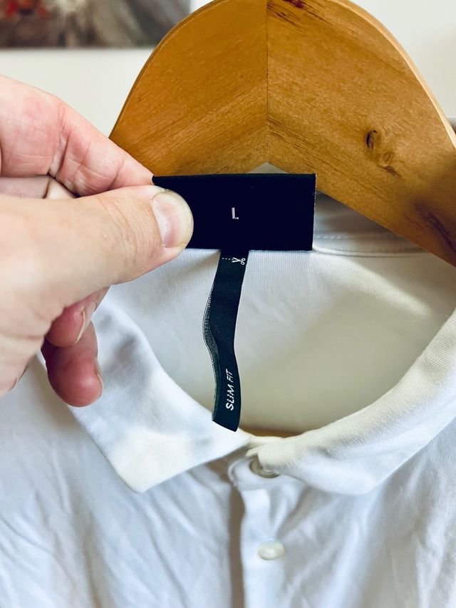 Camisa Empurio Armani Slim Fit