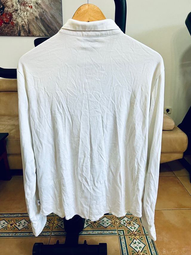 Camisa Empurio Armani Slim Fit