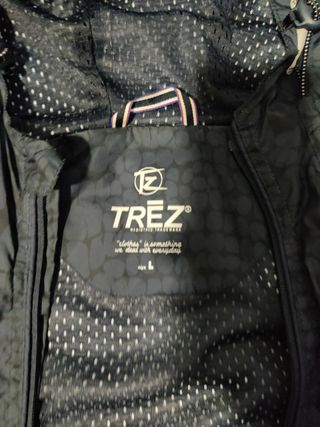 Giacca Trez Impermeabile: Tecnica, Leggera.