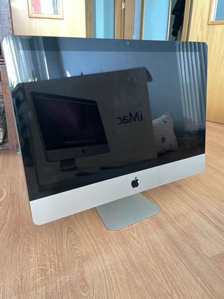 Imac 21.5