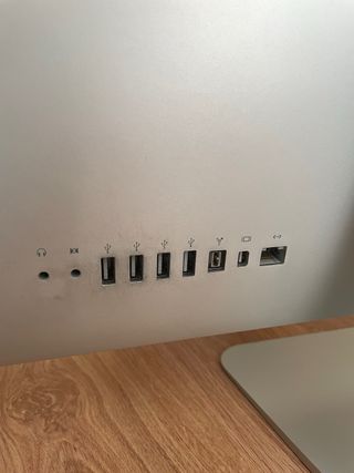 Imac 21.5