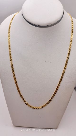 Cadena de oro 18k 