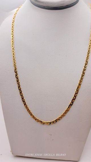 Cadena de oro 18k 
