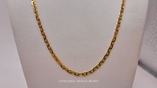 Cadena de oro 18k 