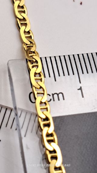 Cadena de oro 18k 