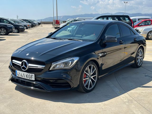 Mercedes-Benz Clase CLA 45 AMG 381 CV 99957 KM2016