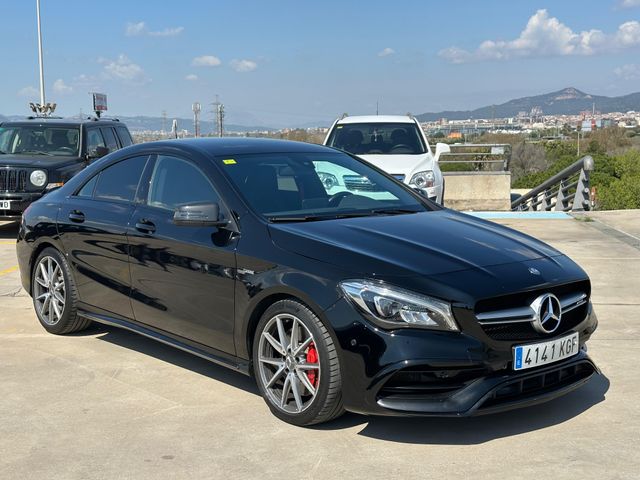 Mercedes-Benz Clase CLA 45 AMG 381 CV 99957 KM2016