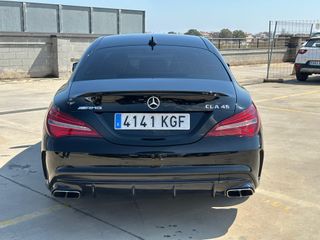 Mercedes-Benz Clase CLA 45 AMG 381 CV 99957 KM2016