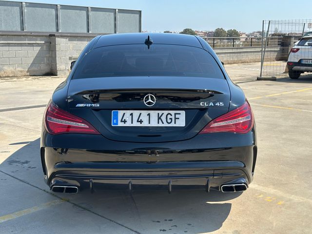 Mercedes-Benz Clase CLA 45 AMG 381 CV 99957 KM2016