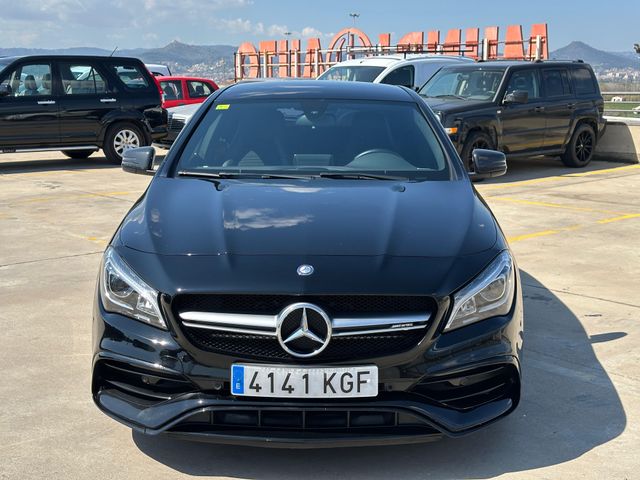 Mercedes-Benz Clase CLA 45 AMG 381 CV 99957 KM2016