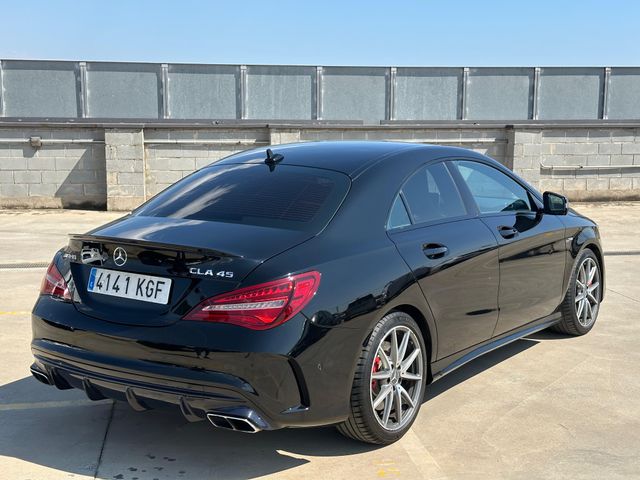 Mercedes-Benz Clase CLA 45 AMG 381 CV 99957 KM2016