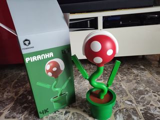 Piranha plant dock per Switch - Nuovo