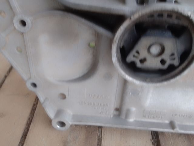 Cuna de motor de Seat León 2