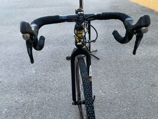 Monster gravel Scott Scale RC