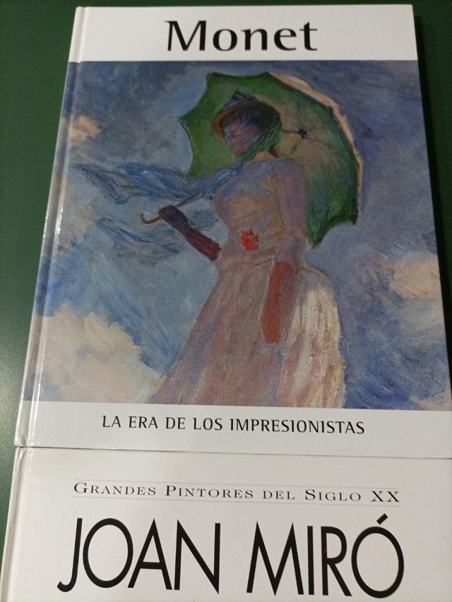 Los grandes pintores del siglo XX