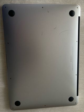 Macbook air 13" año 2017