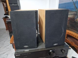 Altavoces Eltax silverstone 110