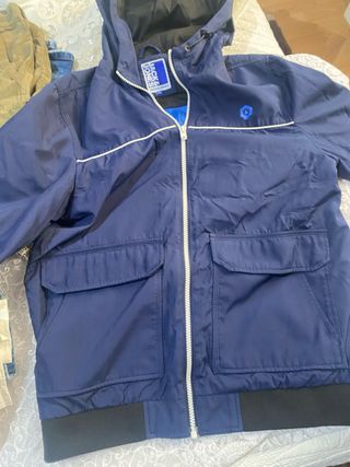 Chaqueta JACK JONES chico talla 176
